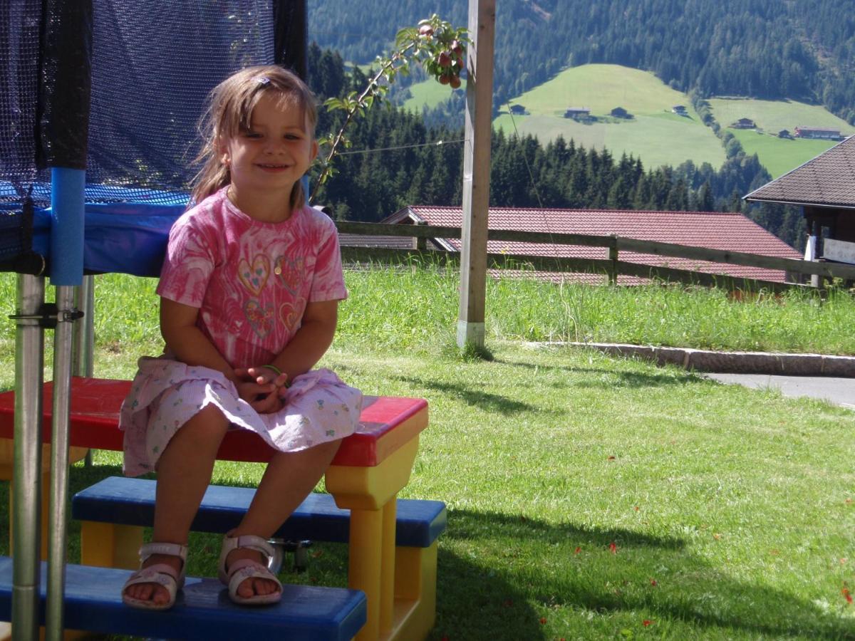 Leirerfeld Leilighet Alpbach Eksteriør bilde