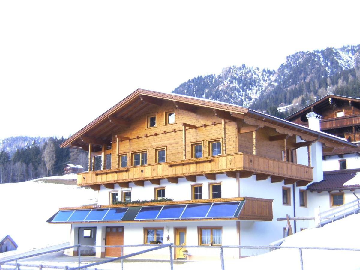 Leirerfeld Leilighet Alpbach Eksteriør bilde